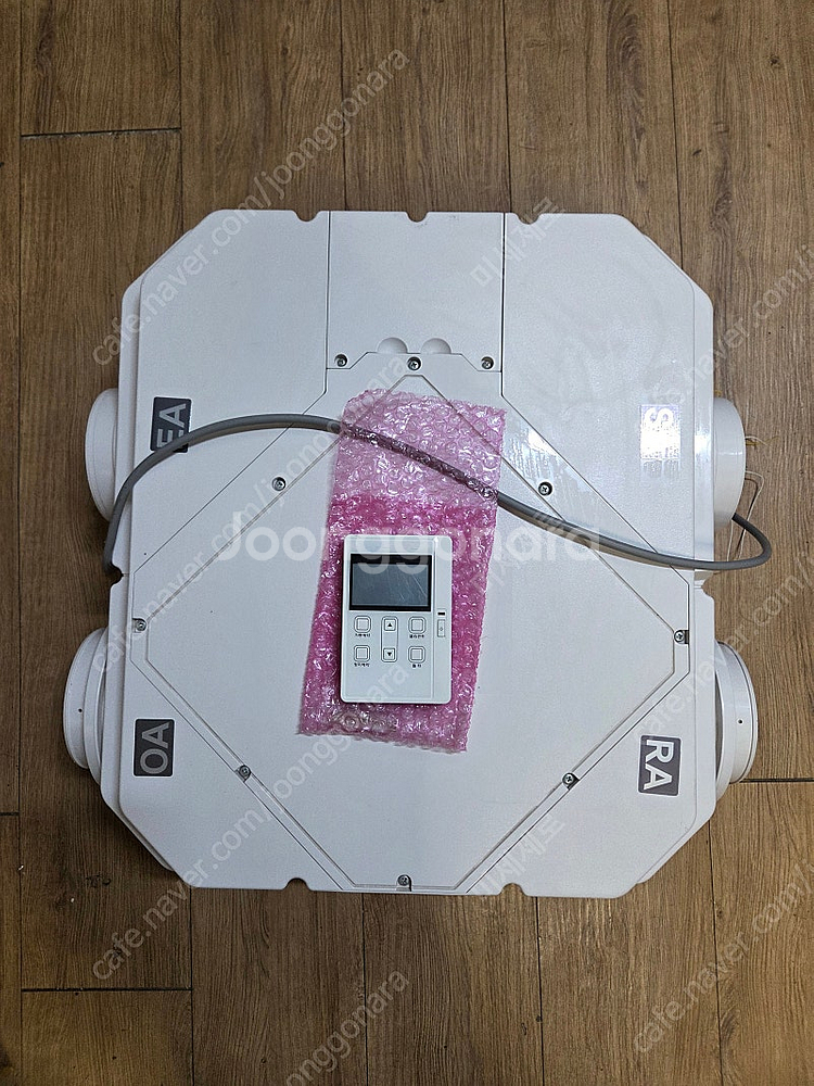 신우 전열교환기 SW-150SC--0