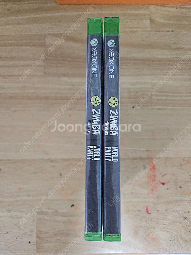 xbox one 줌바 피트니스 월드파티(Zumba fi...--3
