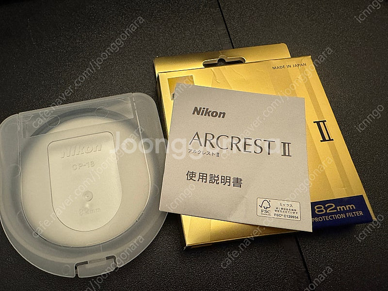 니콘 아크레스트2 82mm 필터--0