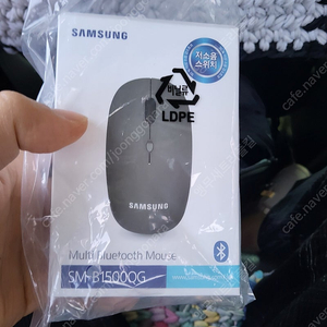 삼성 sm b15000qg 무선마우스 팝니다.