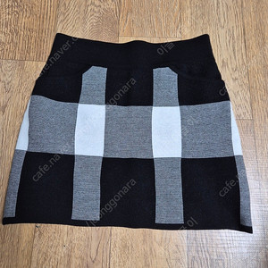 풋조이 골프니트 스커트