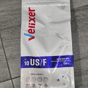 벨릭서 US/F 1.5KG 3포 팔아요
