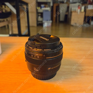 캐논 EF 50mm F1.4 전투형