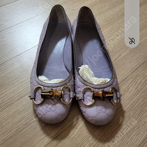 Gucci 구찌 뱀부 플랫슈즈
