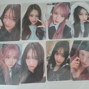1장당 13000원 덤드림)아이브 이서 정품 포카 당일배송