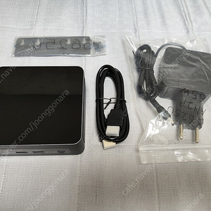 Chatreey AN2P 미니PC 5625U 16gb/256gb (배송비 포함 23만원)