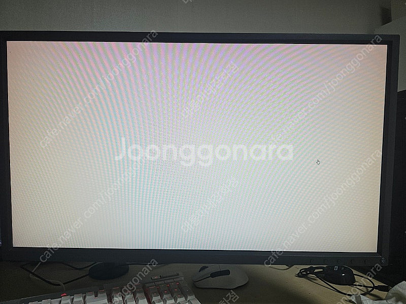 벤큐 24인치 모니터 240hz XL2546 판매합니다...--5