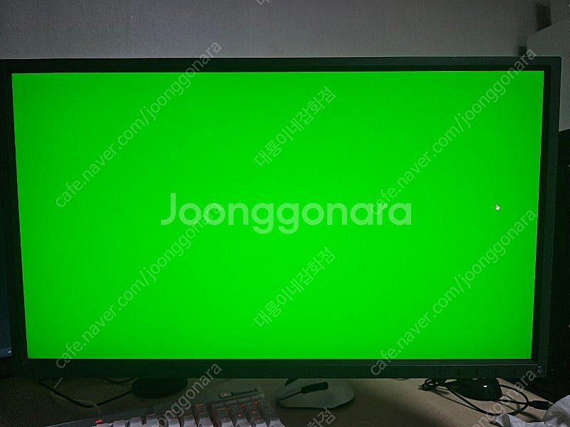 벤큐 24인치 모니터 240hz XL2546 판매합니다...--6