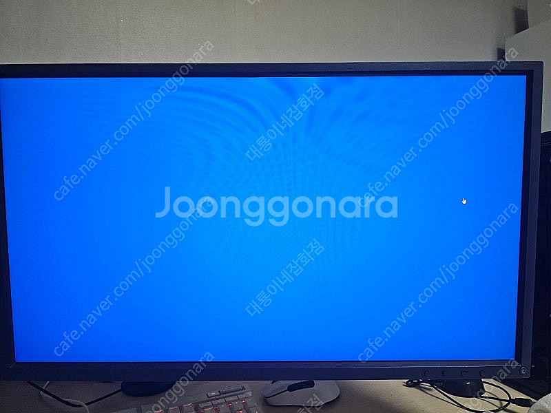 벤큐 24인치 모니터 240hz XL2546 판매합니다...--7