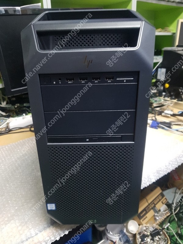 [56Core/112TH] HP Z8 G4 Platin...--0