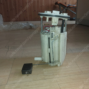 렉서스Is250연료펌프