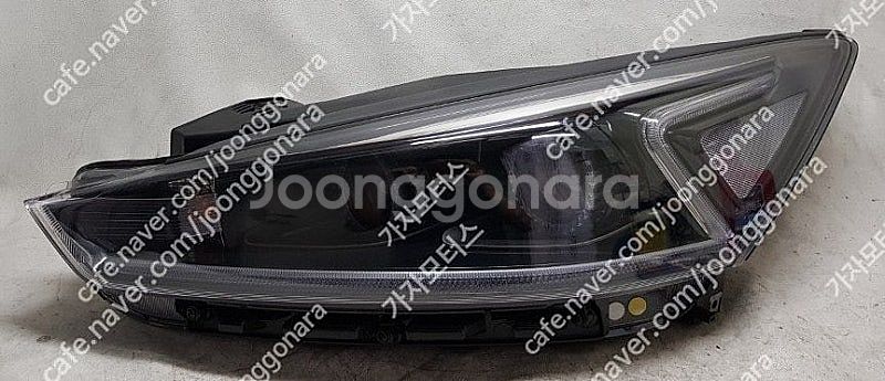올뉴K7 12핀 할로겐 DRL 전조등 창원중고헤드라이트...--0