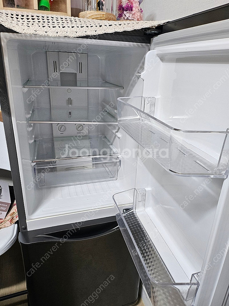 더클래식 레트로 냉장고 FR-C154RCW 150L--5