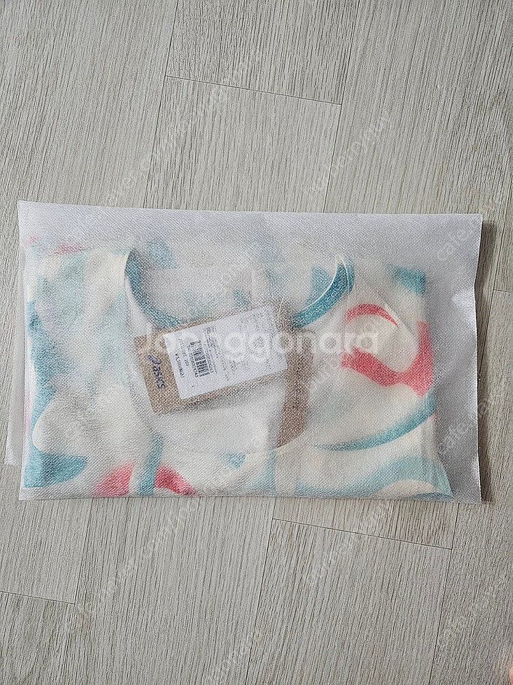 아식스 싱글렛 L--2