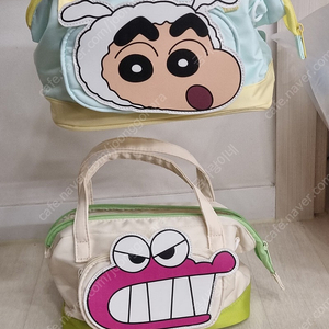 짱구 , 와니야마 가방