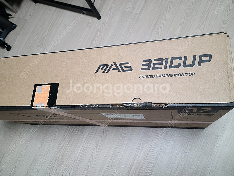 MSI 게이밍 모니터 80cm 4K UHD 160Hz ...--1