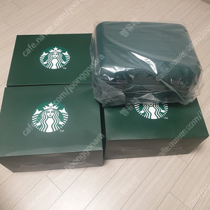 스타벅스 서머 레디백 그린 판매합니다