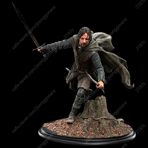 [구매][사기꾼X] 반지의제왕 웨타 아라곤 아몬헨 weta aragorn amon hen