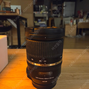 탐론 24-70 F2.8 Di VC USD 캐논EF마운트