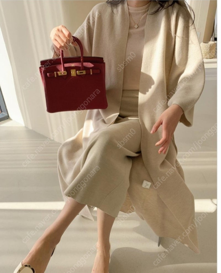 보웬 홀가 가디건,원피스 세트판매, 라밤바룸,오르,어라운드율,오뮤--0