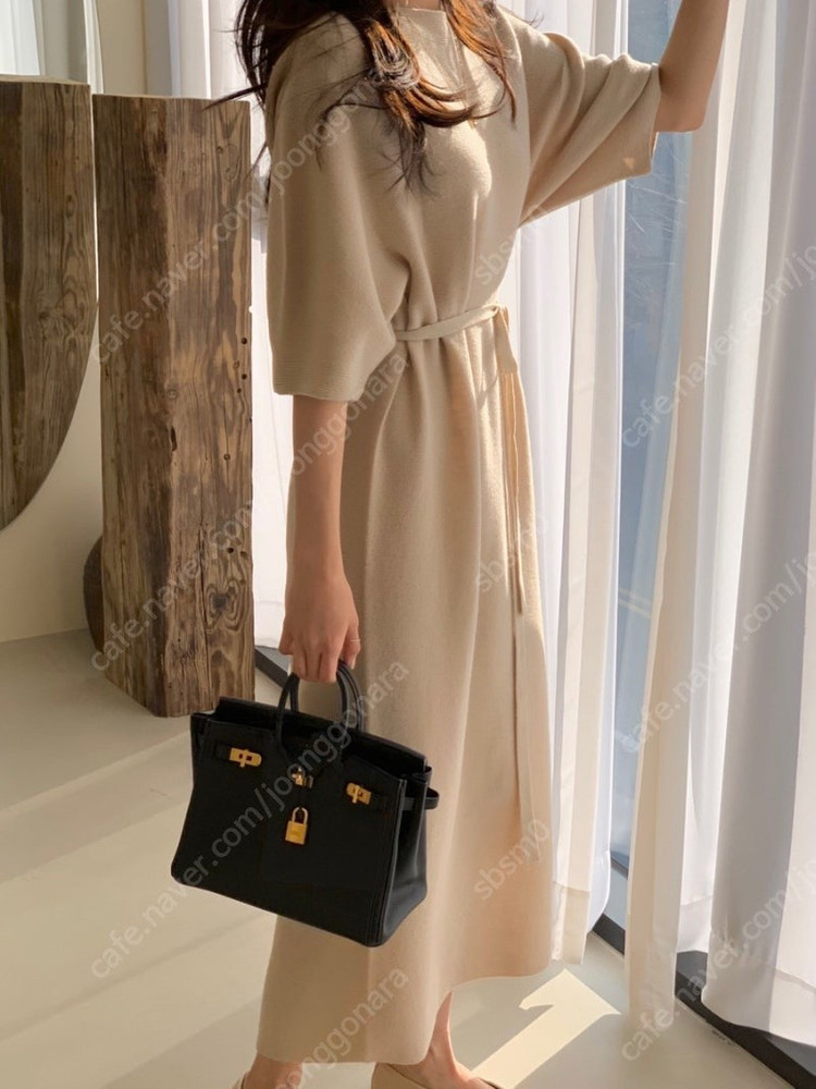 보웬 홀가 가디건,원피스 세트판매, 라밤바룸,오르,어라운드율,오뮤--4