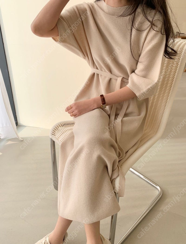 보웬 홀가 가디건,원피스 세트판매, 라밤바룸,오르,어라운드율,오뮤--8