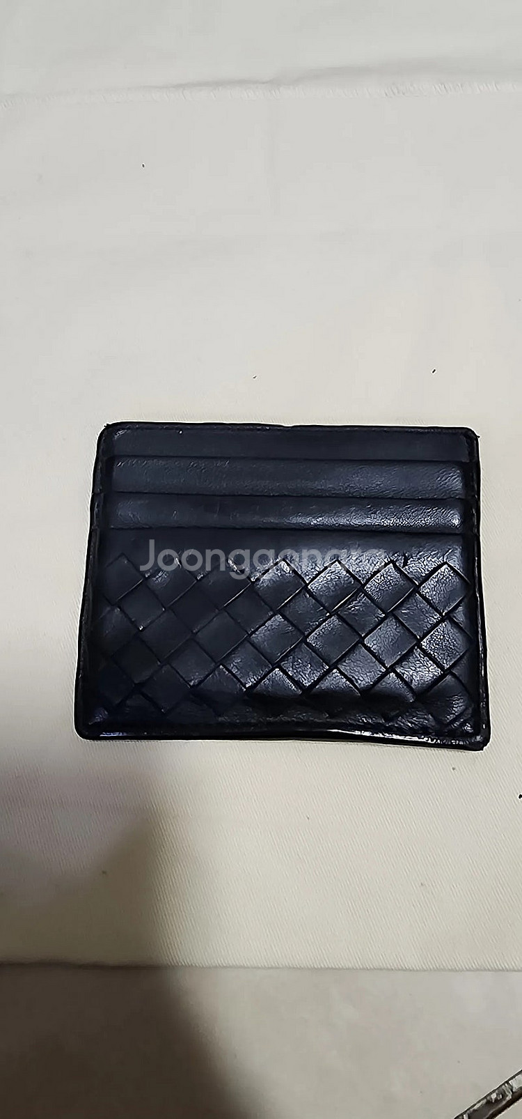 보테가베네타 카드지갑--3