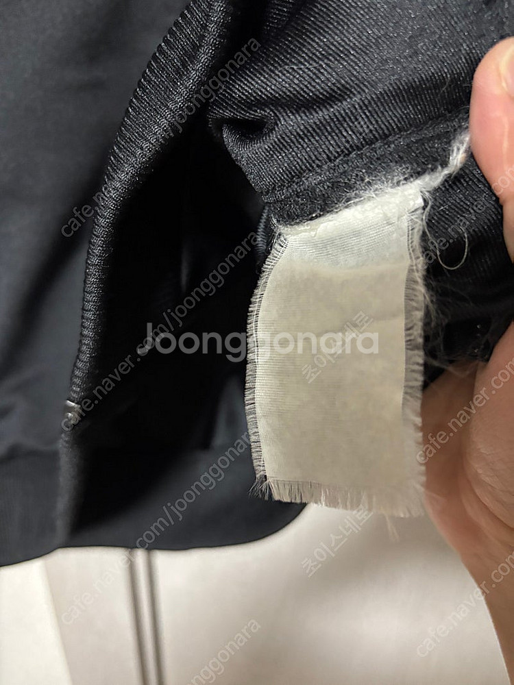 FC서울 져지 자수로고 희귀블랙 검정 (105)--4