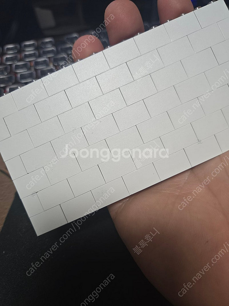 ncs 반지의제왕 커스텀 레고 기념블럭(정품)--1