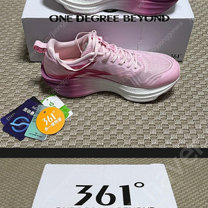361도 플레임4 믹스 275 벚꽃