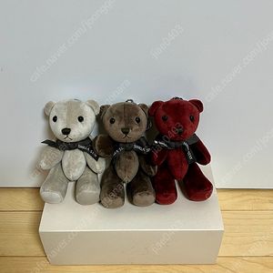 [무배] 신라베어 신라키링 3종세트