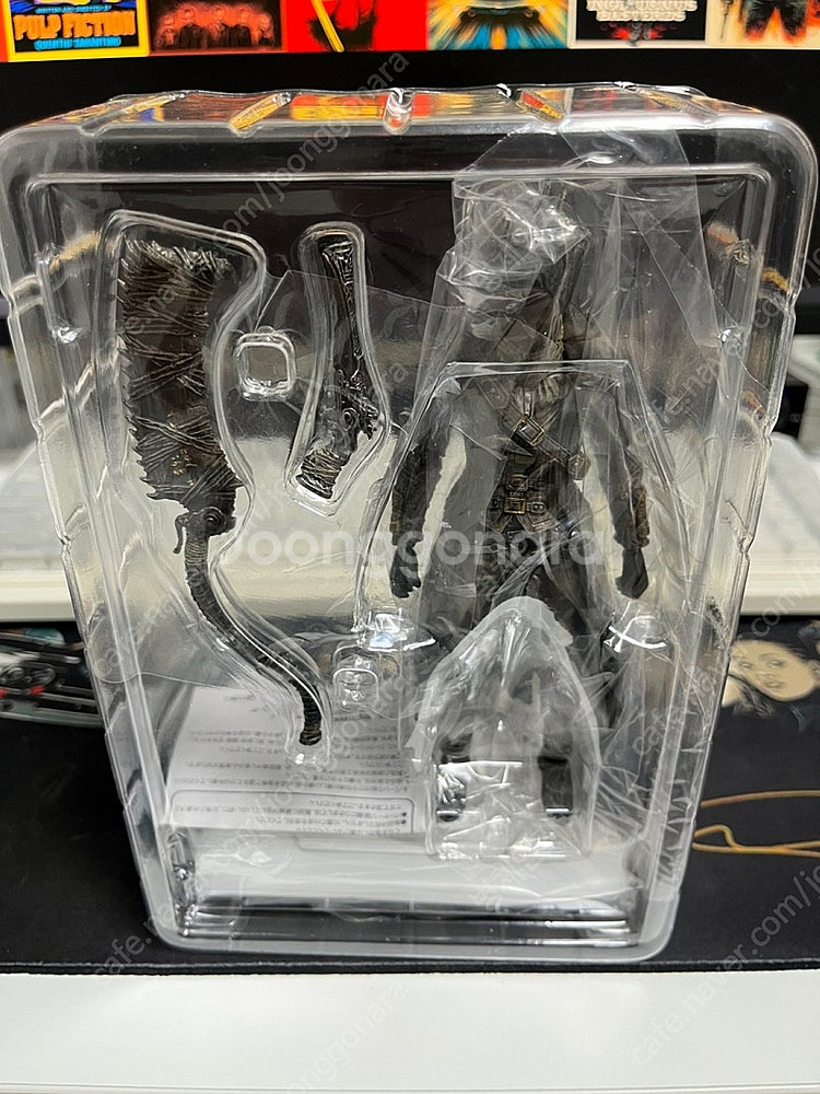 블러드본 헌터 단품 피그마 개봉품 처분합니다--0