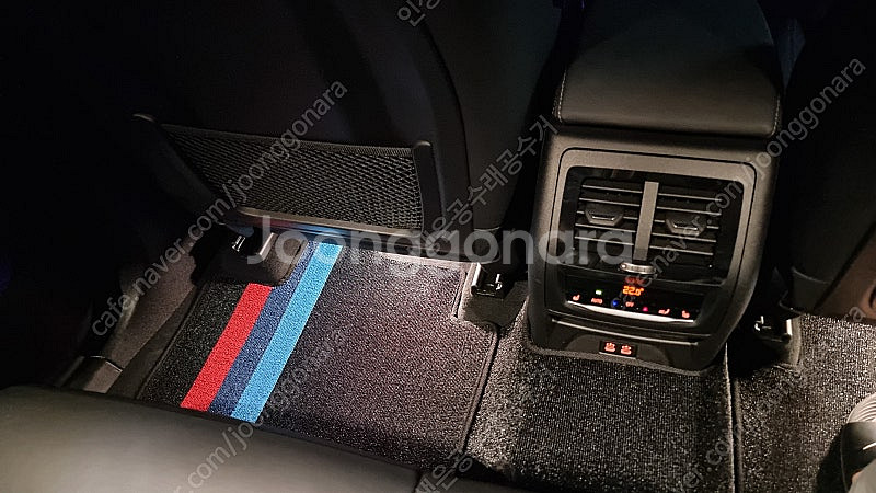 Bmw X3(g01) 바이오카매트 1열 2열 판매합니다...--3