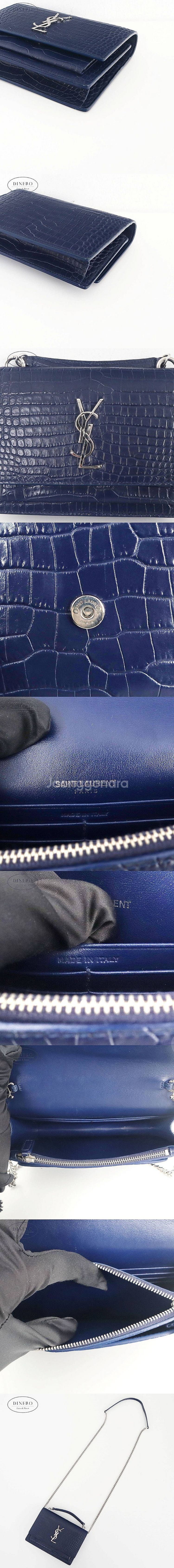 [부산중고명품 디넬로] 생로랑 YSL 선셋 모노 체인 ...--3