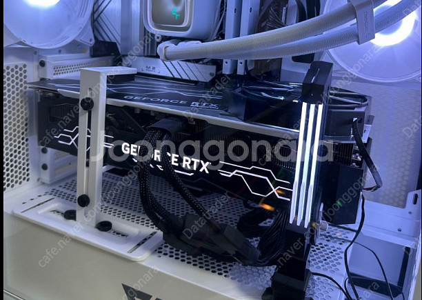 갤럭시 RTX 4080 Super ST판매합니다.--0