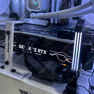 갤럭시 RTX 4080 Super ST판매합니다.