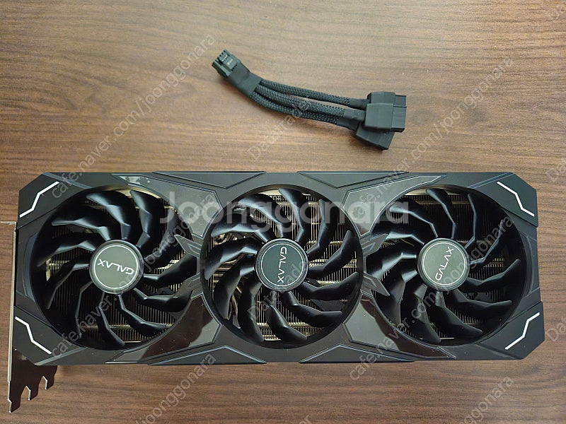 갤럭시 RTX 4080 Super ST판매합니다.--1