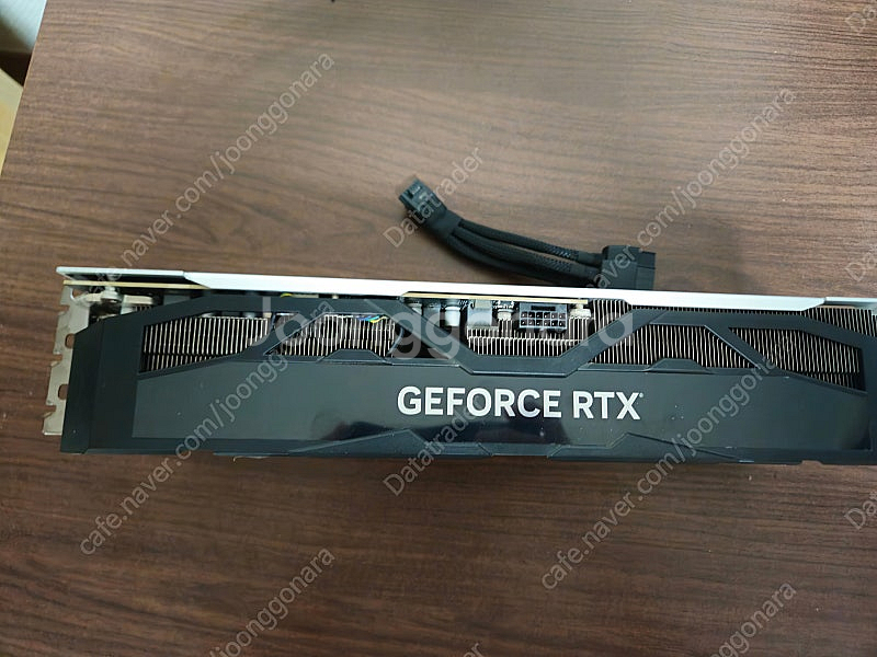 갤럭시 RTX 4080 Super ST판매합니다.--2