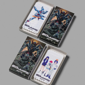 건담 오티 2종 일괄 16,000원 오리지널티켓 특전