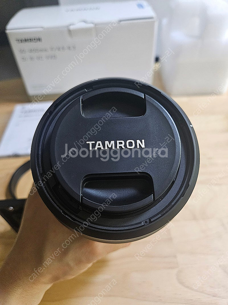 TAMRON(탐론) 50-400mm F/4.5-6.3 ...--1
