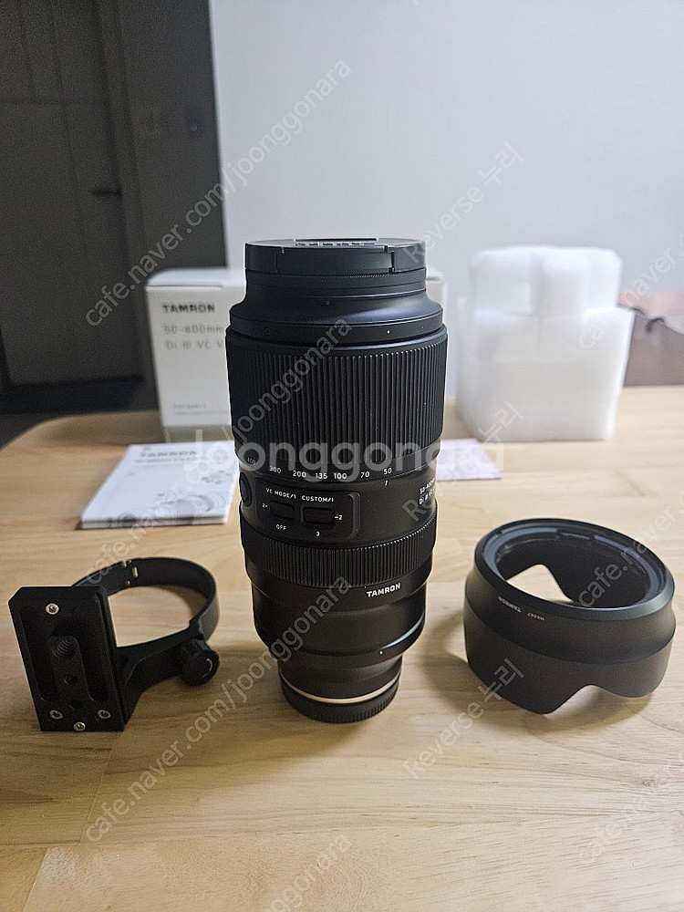 TAMRON(탐론) 50-400mm F/4.5-6.3 ...--6