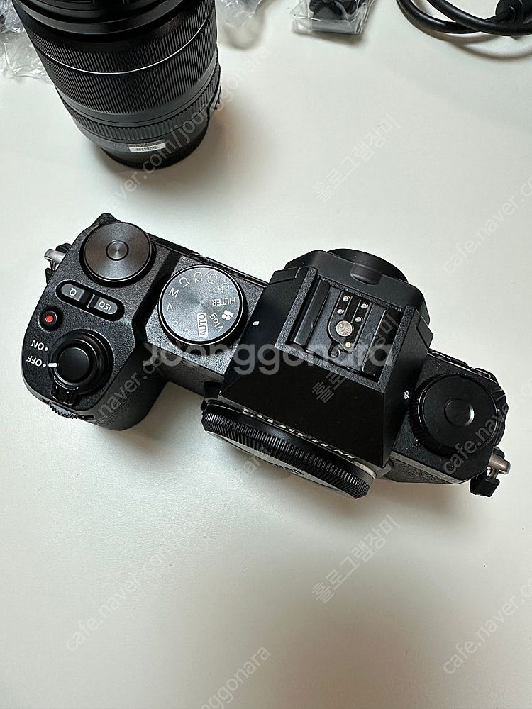 후지 x-s20 xf18-55 번들렌즈 팝니다.--3