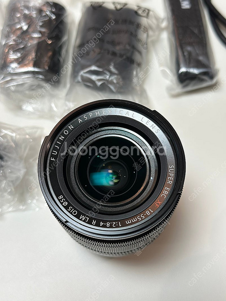 후지 x-s20 xf18-55 번들렌즈 팝니다.--8