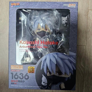 넨도로이드 1636 나루토 암부 하타케 카카시 미개봉