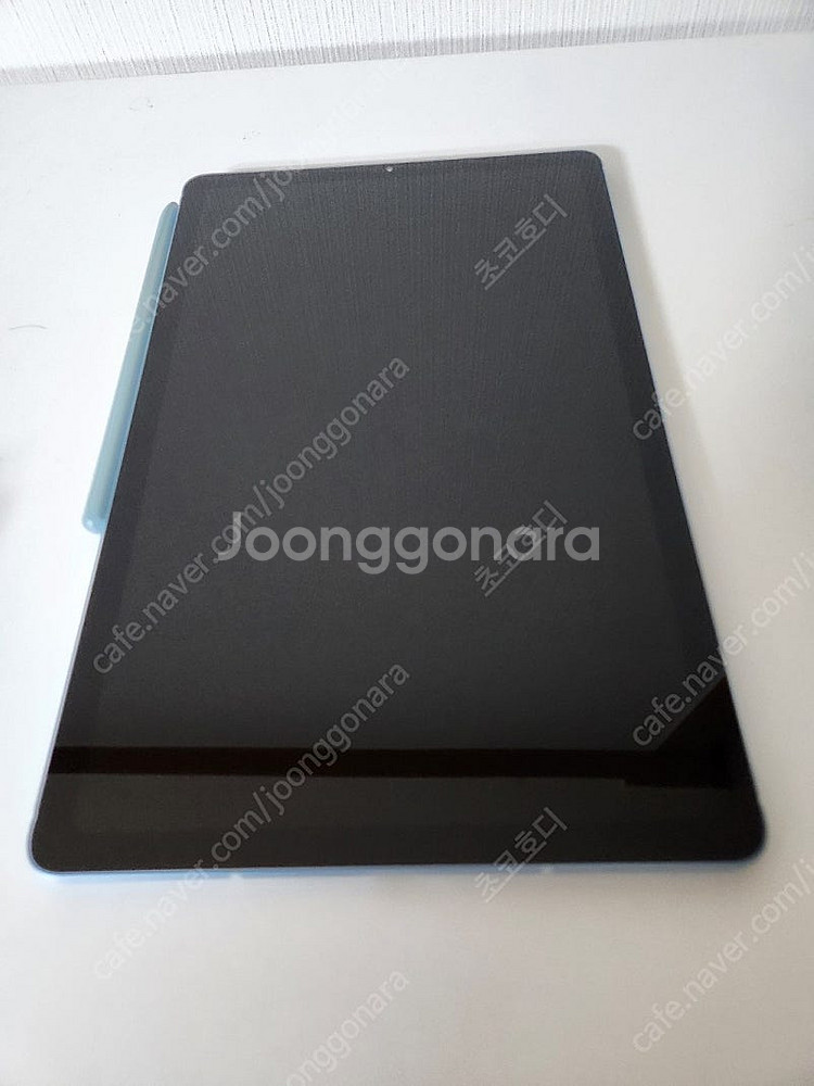 갤럭시탭 s6 lite 128G wifi 팝니다--1
