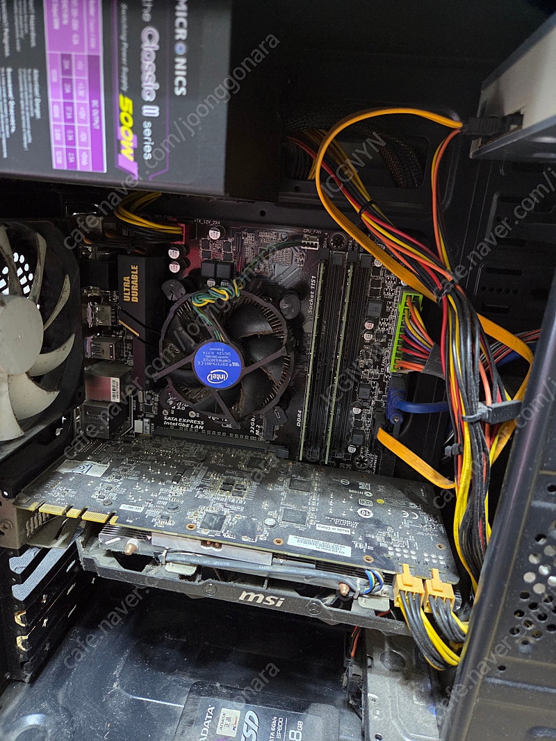 gtx970 본체 판매합니다--0