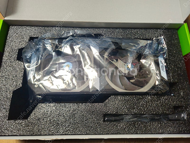 ASUS RTX 4080 Super NOCTUA 녹투아...--2