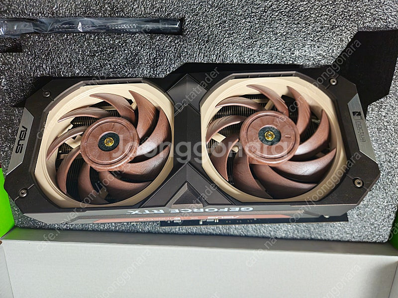 ASUS RTX 4080 Super NOCTUA 녹투아...--3