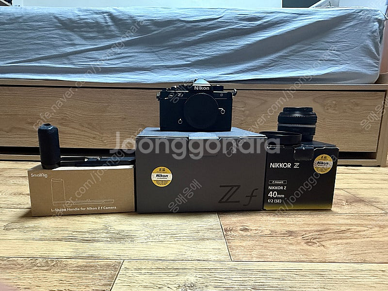 zf 바디킷 (풀박) 팔아요 (L플 같이 드림)--0