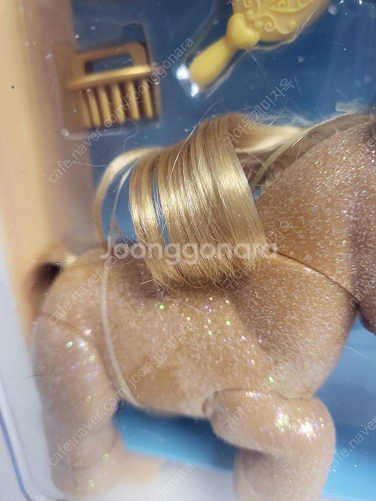 디즈니 미니베이비돌 미녀와야수 미사용--1
